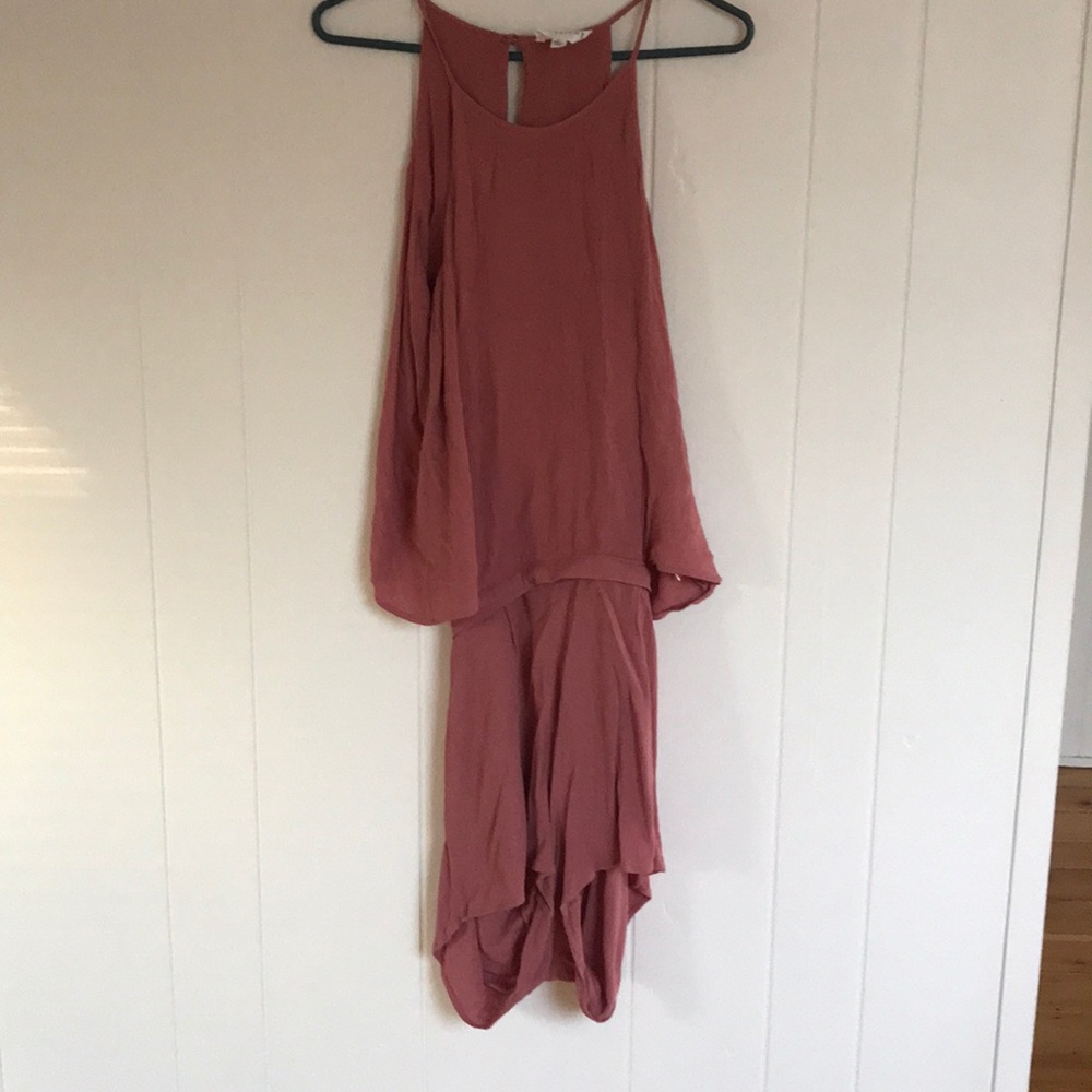 Desert Rose Romper